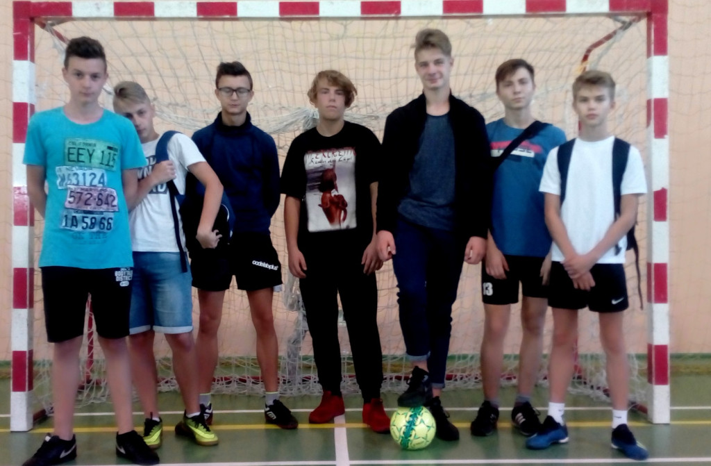 Za nami I jesienny turniej futsalu Fair Play [zdjęcia]