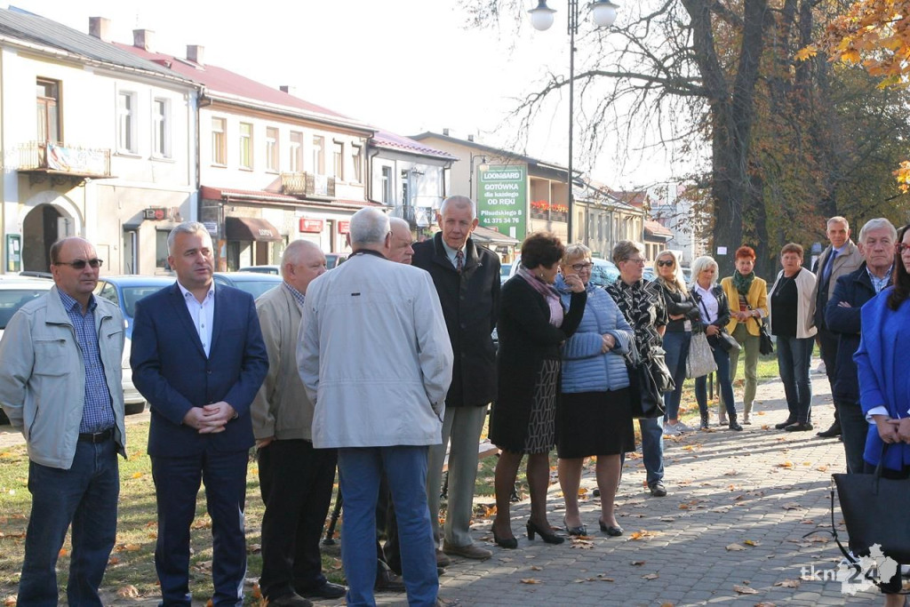 Kosiniak-Kamysz wsparł Jakubowską i Binkowską w Końskich [wideo, zdjęcia]