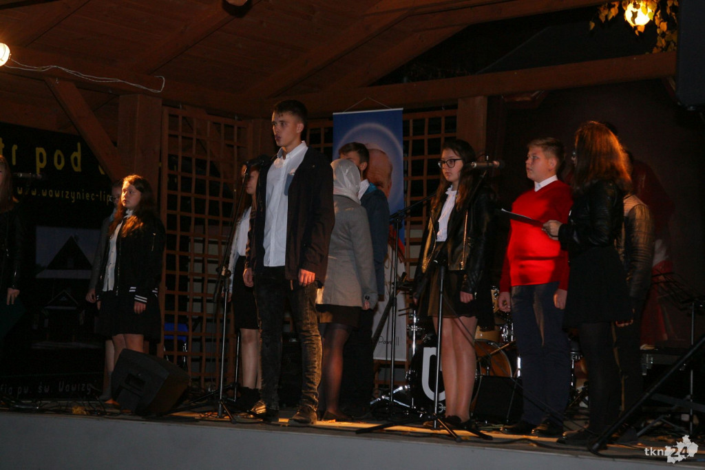 Lipa: Dzień Papieski i koncert Tomasza Kamińskiego [wideo, zdjęcia]