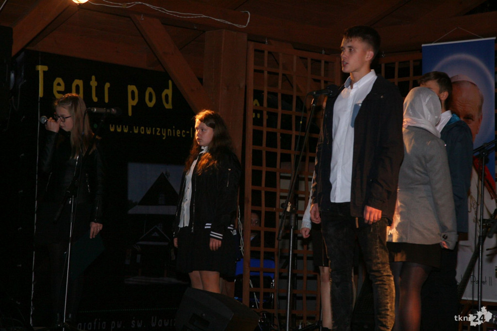 Lipa: Dzień Papieski i koncert Tomasza Kamińskiego [wideo, zdjęcia]