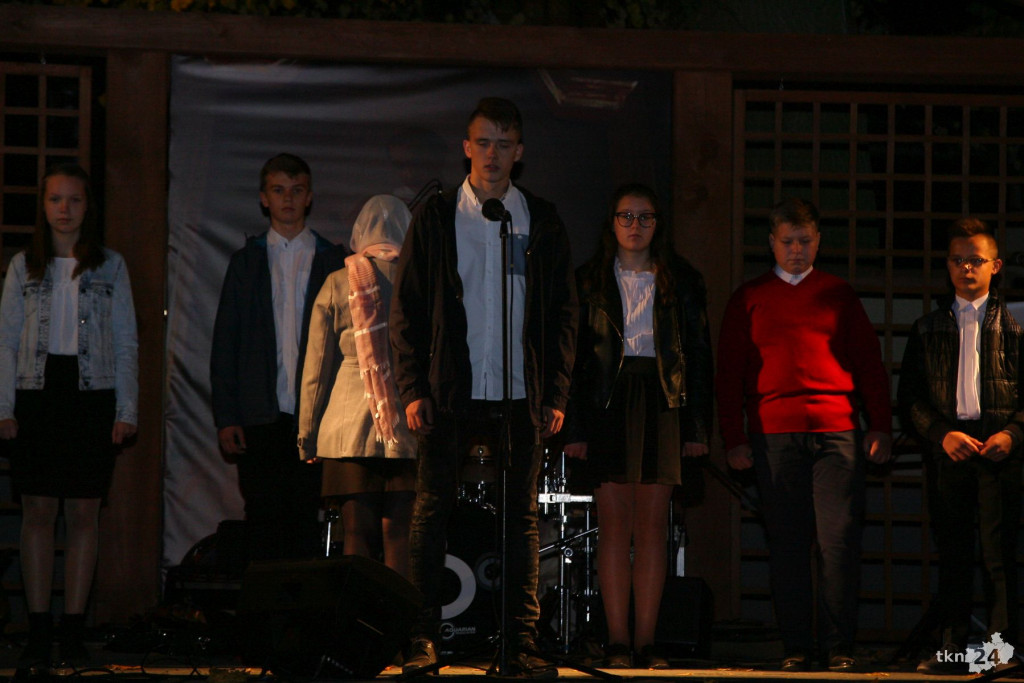 Lipa: Dzień Papieski i koncert Tomasza Kamińskiego [wideo, zdjęcia]
