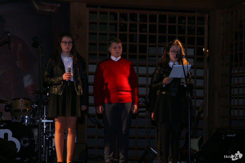 Lipa: Dzień Papieski i koncert Tomasza Kamińskiego [wideo, zdjęcia]