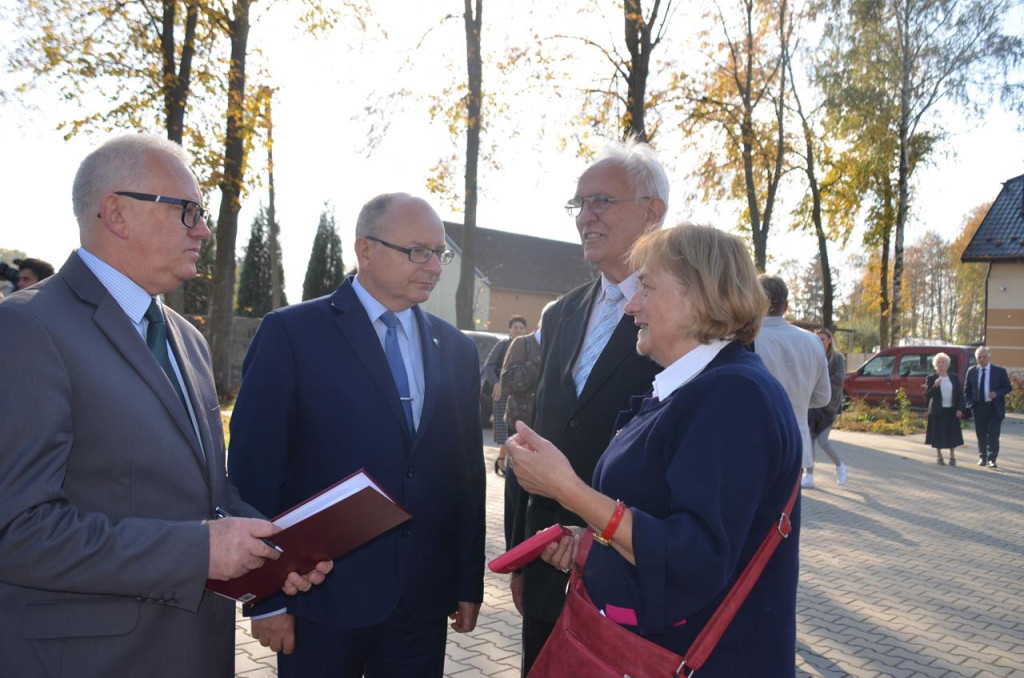 Upamiętniono ppłk. Leopolda Krizara [zdjęcia]