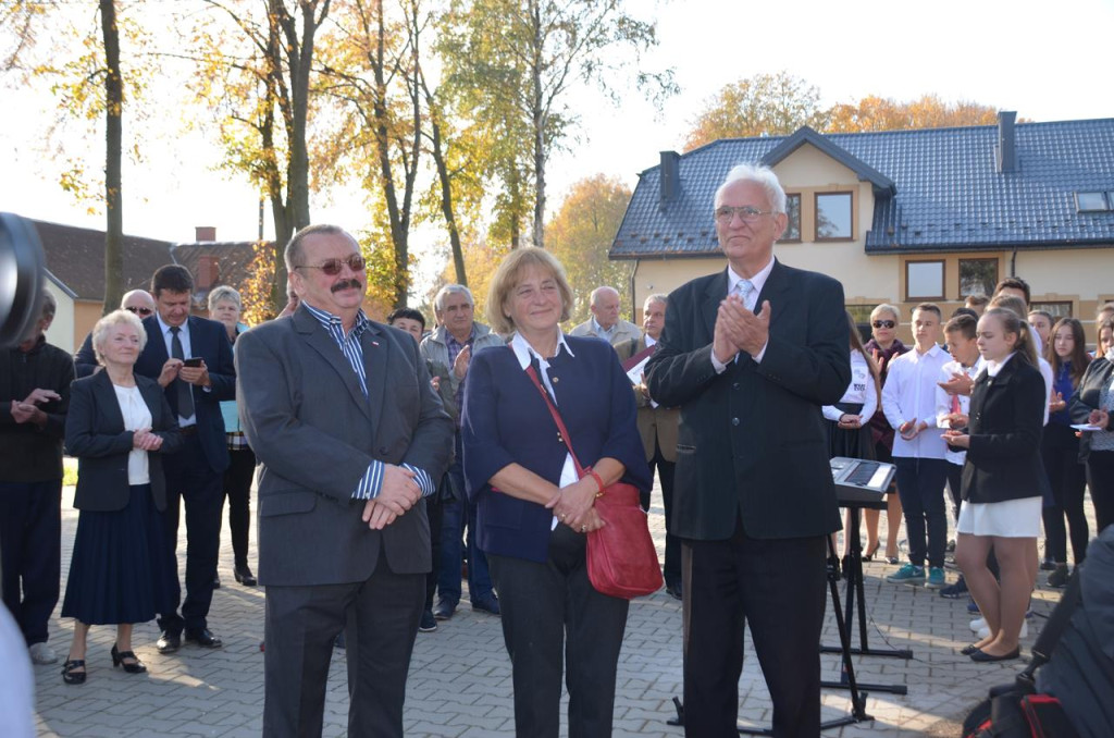 Upamiętniono ppłk. Leopolda Krizara [zdjęcia]