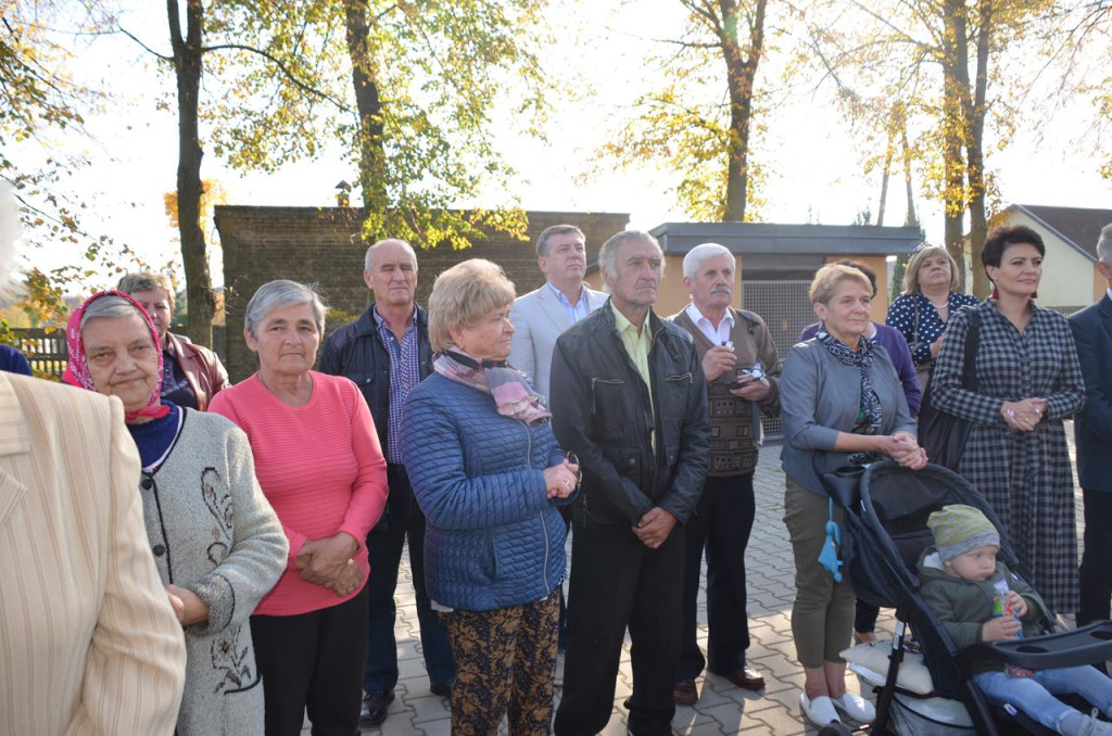 Upamiętniono ppłk. Leopolda Krizara [zdjęcia]