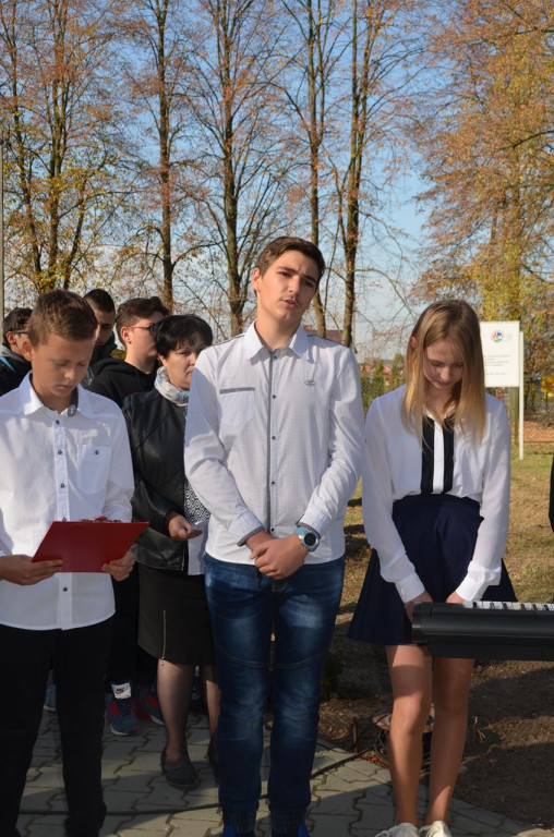 Upamiętniono ppłk. Leopolda Krizara [zdjęcia]