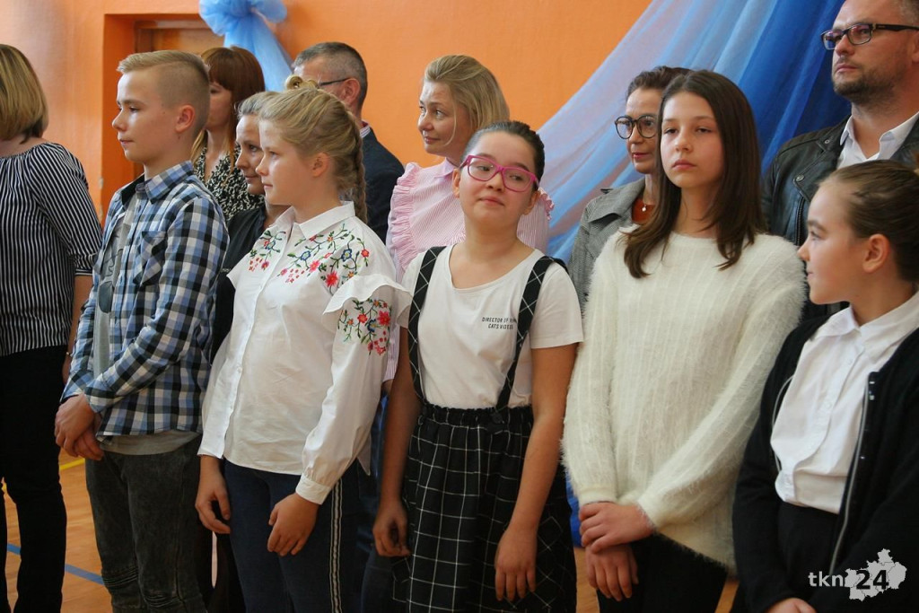 Najlepsi uczniowie gminy Końskie nagrodzeni! [wideo, zdjęcia]