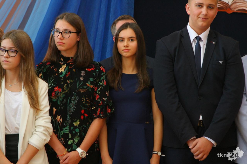 Najlepsi uczniowie gminy Końskie nagrodzeni! [wideo, zdjęcia]