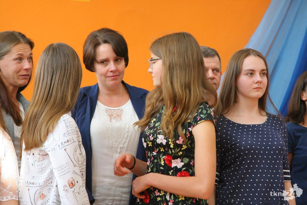 Najlepsi uczniowie gminy Końskie nagrodzeni! [wideo, zdjęcia]