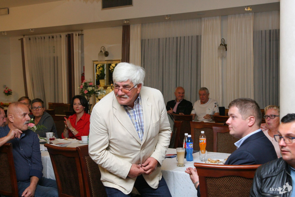Wyborcze spotkanie Prawa i Sprawiedliwości na ostatniej prostej [wideo, zdjęcia]