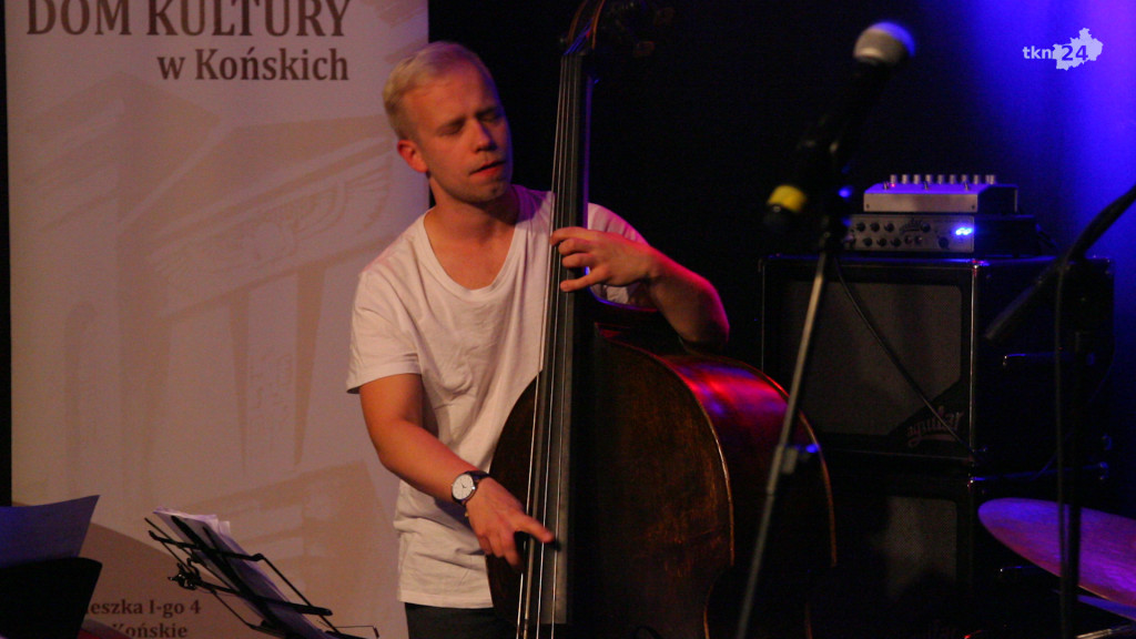 Jazz w piątek królował w Domu Kultury [wideo, zdjęcia]