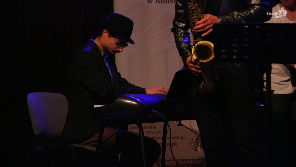 Jazz w piątek królował w Domu Kultury [wideo, zdjęcia]