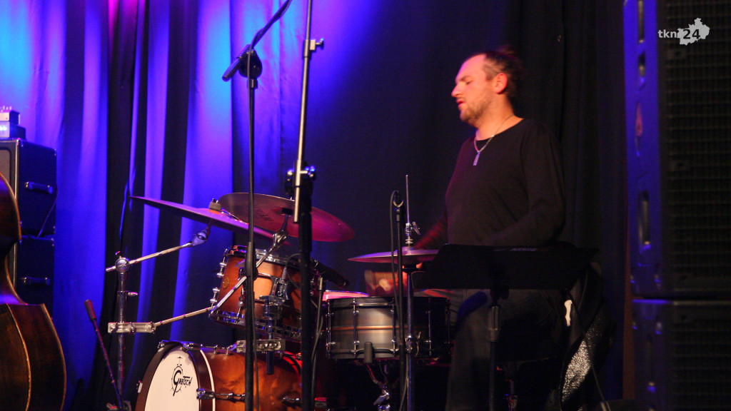 Jazz w piątek królował w Domu Kultury [wideo, zdjęcia]