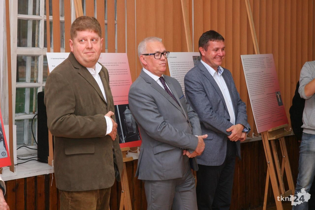 Prezentowali i rozmawiali o rodzie Piłsudskich [wideo, zdjęcia]