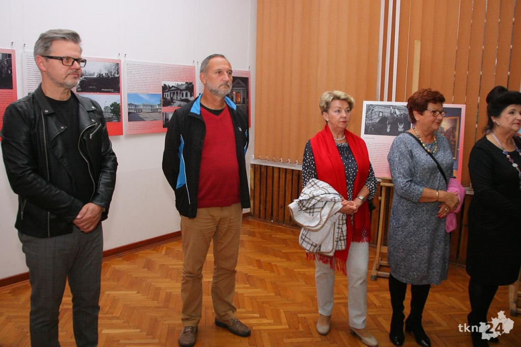 Prezentowali i rozmawiali o rodzie Piłsudskich [wideo, zdjęcia]