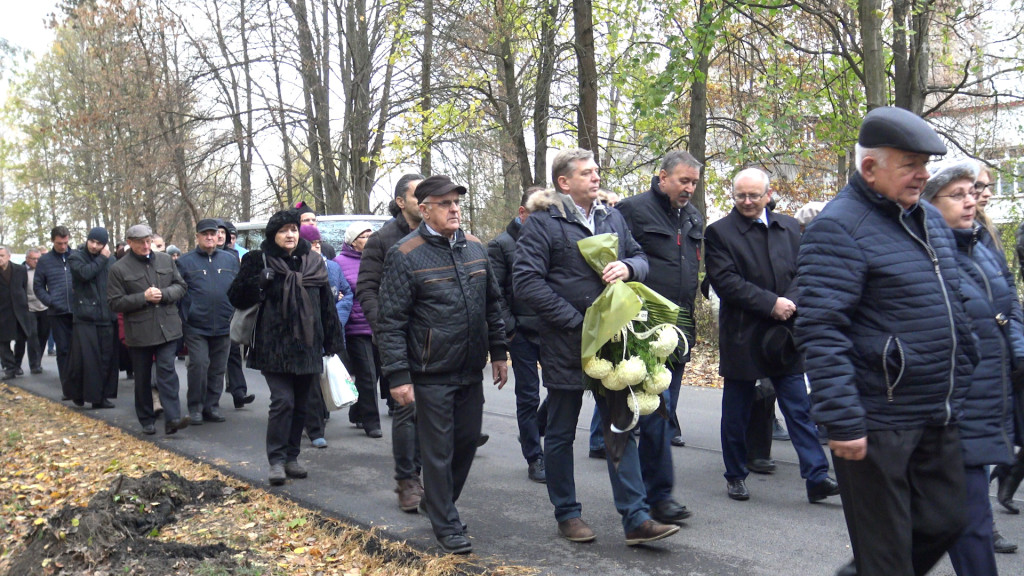 Pogrzeb ks. inf. Bonifacego Miązka w Ruskim Brodzie [wideo, zdjęcia]