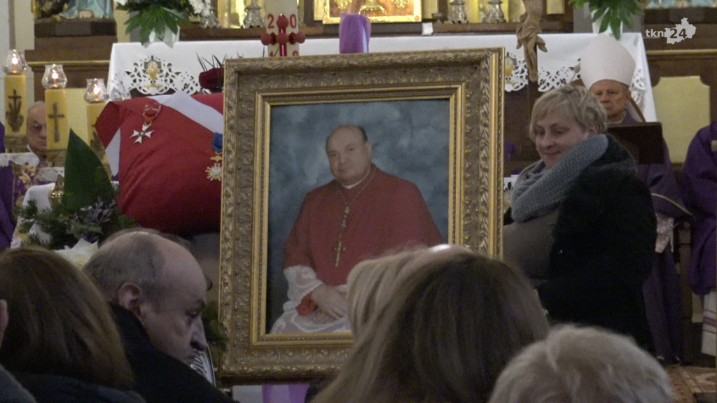 Pogrzeb ks. inf. Bonifacego Miązka w Ruskim Brodzie [wideo, zdjęcia]