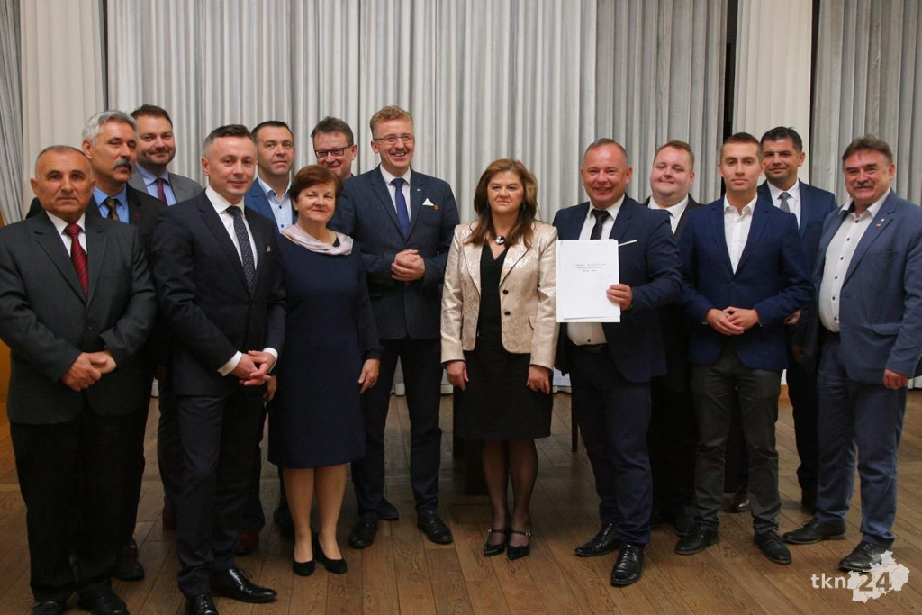 Wiemy kto będzie rządził w powiecie koneckim!