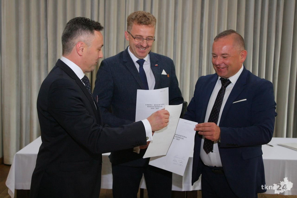 Wiemy kto będzie rządził w powiecie koneckim!