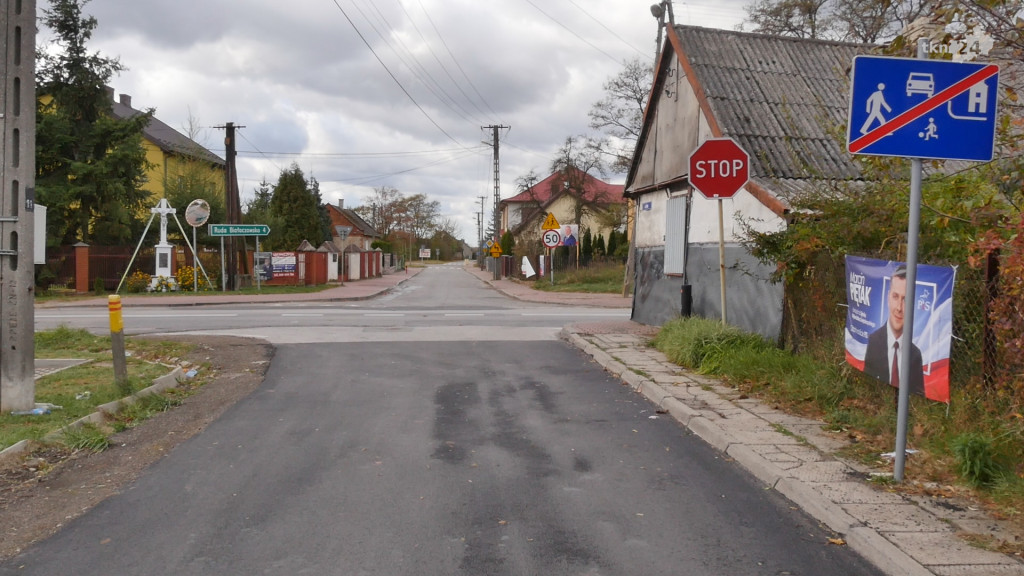 Mimo wyborów w Gowarczowie realizują inwestycje [wideo, zdjęcia]