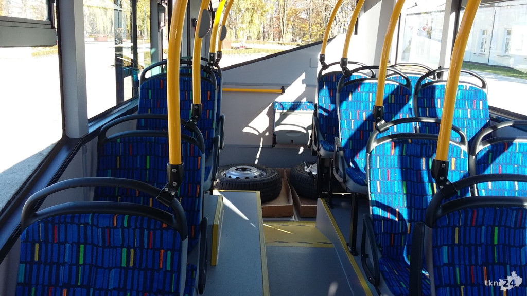 Końskie: Kolejny autobus i pierwsze prace związane z dworcem przesiadkowym [zdjęcia]