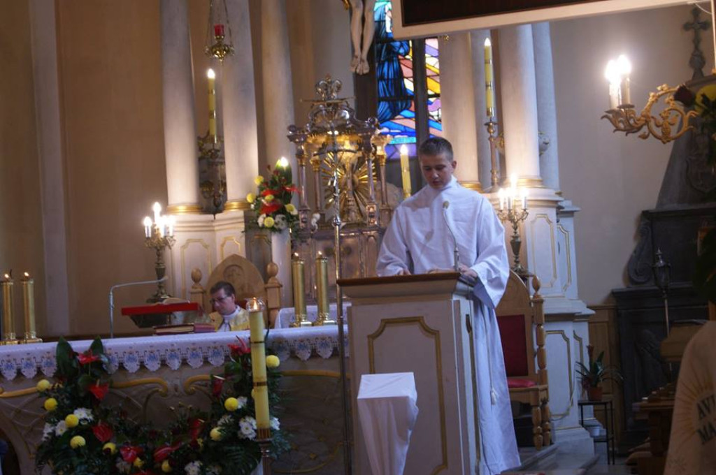 400 osób wzięło udział w Apelu Młodych w Końskich [zdjęcia]