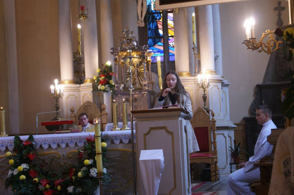 400 osób wzięło udział w Apelu Młodych w Końskich [zdjęcia]