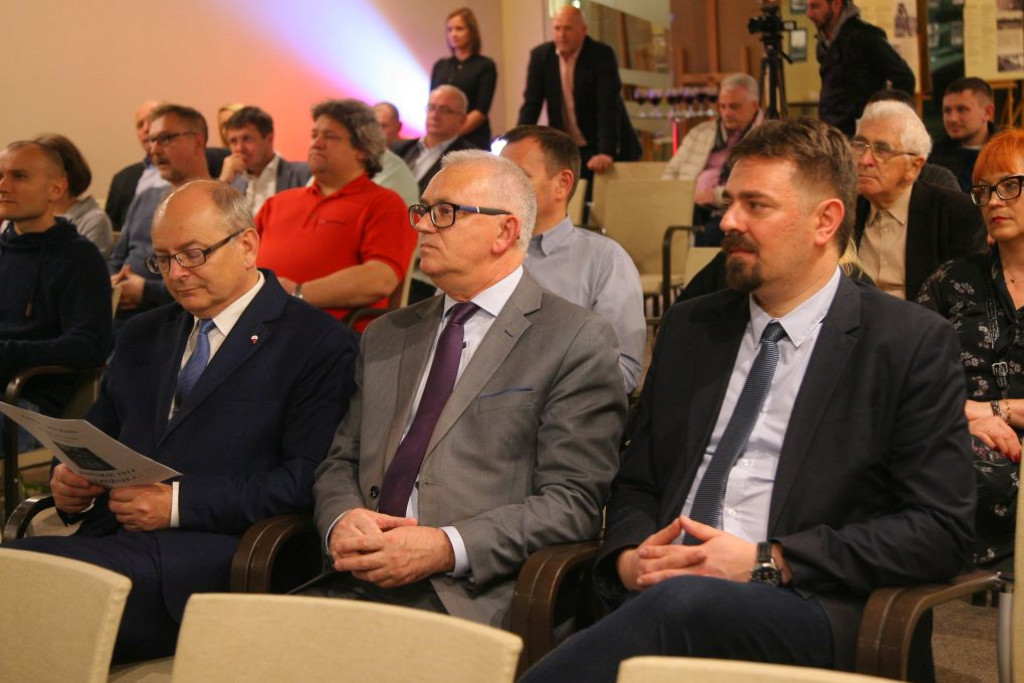 Wspomnieniowa wystawa zdjęć i seria wykładów w KSWP [wideo, zdjęcia]