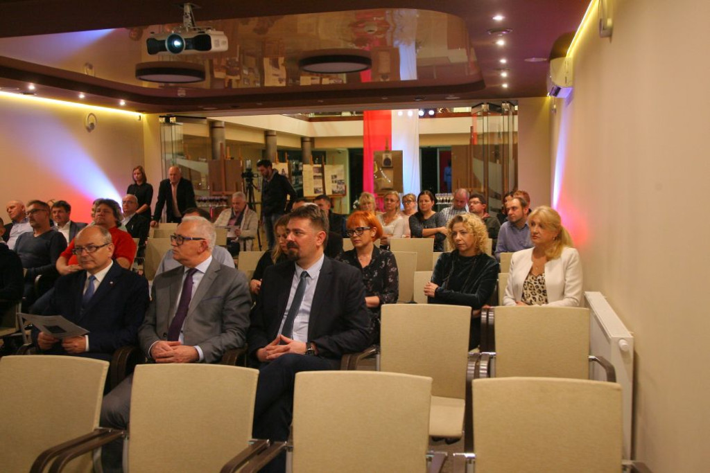 Wspomnieniowa wystawa zdjęć i seria wykładów w KSWP [wideo, zdjęcia]