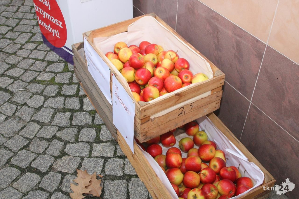 Jesień z Fines. Akcja społeczna koneckiej placówki [zdjęcia]