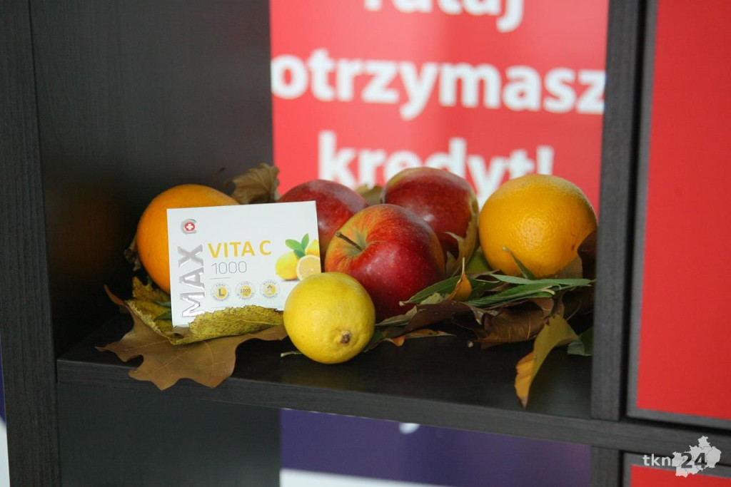 Jesień z Fines. Akcja społeczna koneckiej placówki [zdjęcia]