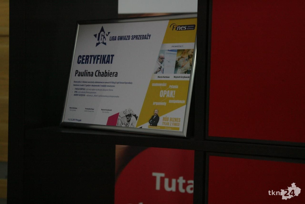 Jesień z Fines. Akcja społeczna koneckiej placówki [zdjęcia]