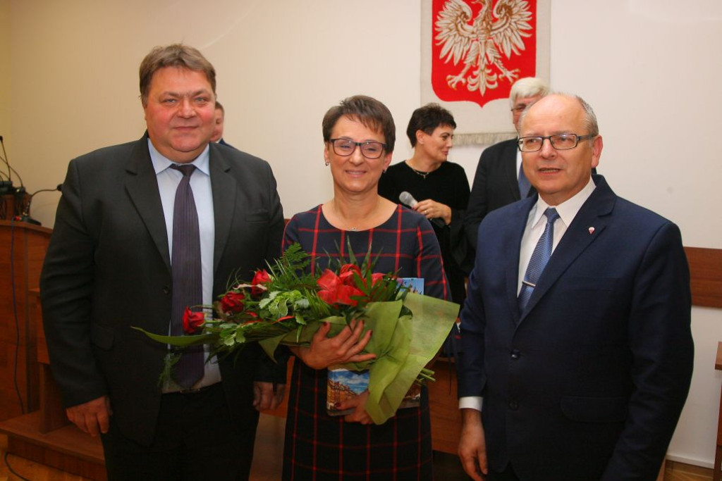 Radni ostatni raz spotkali się w kadencji 2014-2018 [wideo, zdjęcia]