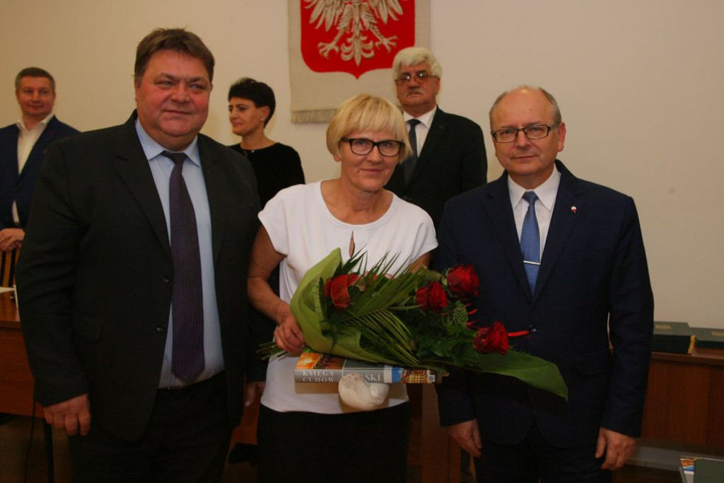 Radni ostatni raz spotkali się w kadencji 2014-2018 [wideo, zdjęcia]