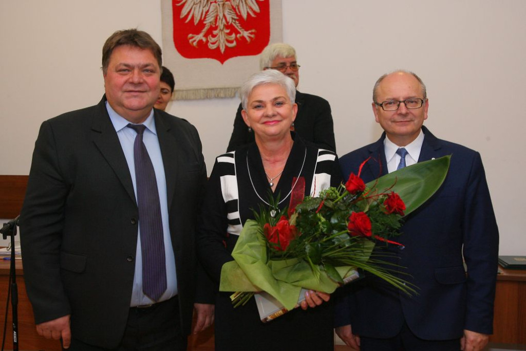 Radni ostatni raz spotkali się w kadencji 2014-2018 [wideo, zdjęcia]