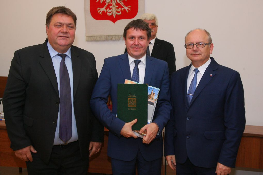 Radni ostatni raz spotkali się w kadencji 2014-2018 [wideo, zdjęcia]