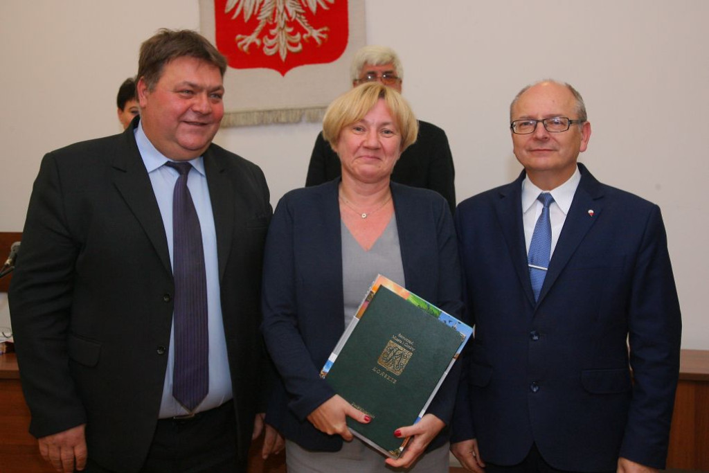 Radni ostatni raz spotkali się w kadencji 2014-2018 [wideo, zdjęcia]