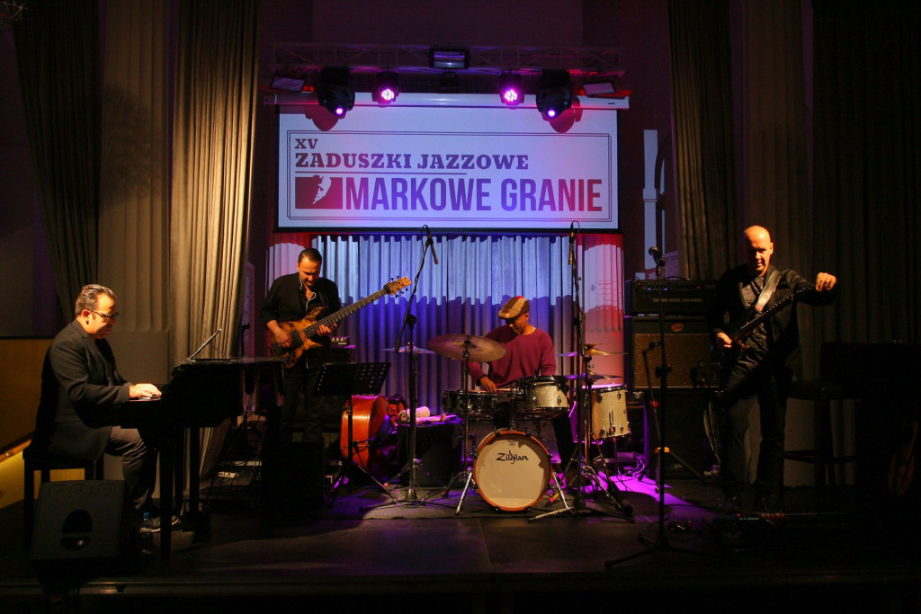 Za nami Markowe Granie, czyli XV Zaduszki Jazzowe [wideo, zdjęcia]