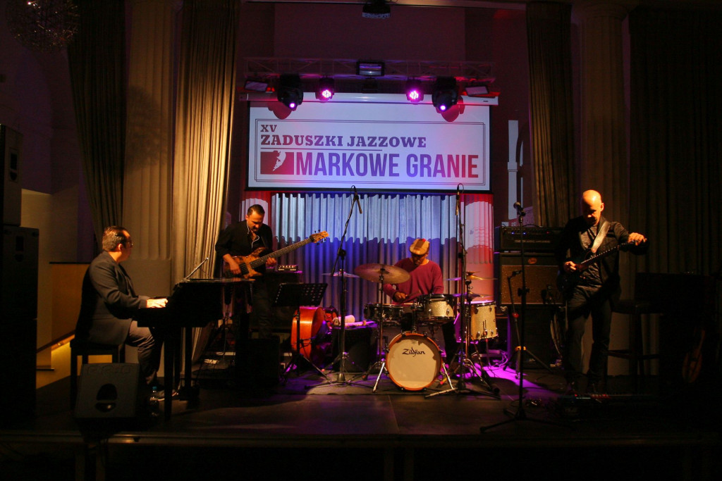 Za nami Markowe Granie, czyli XV Zaduszki Jazzowe [wideo, zdjęcia]