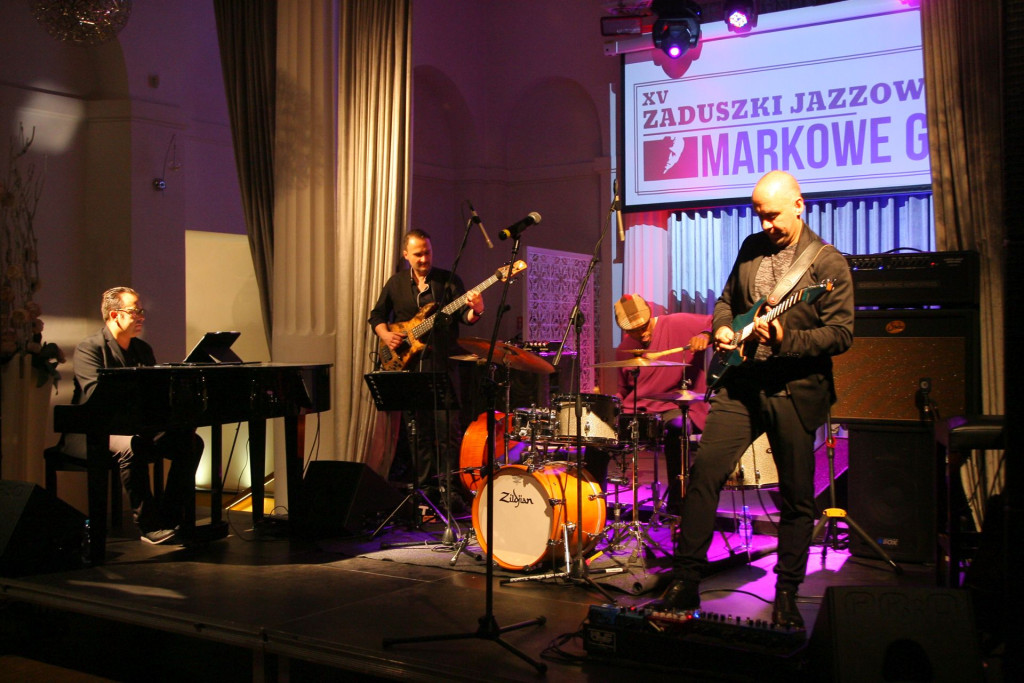 Za nami Markowe Granie, czyli XV Zaduszki Jazzowe [wideo, zdjęcia]