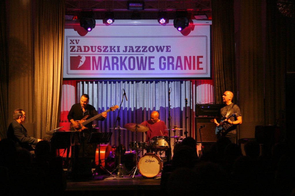 Za nami Markowe Granie, czyli XV Zaduszki Jazzowe [wideo, zdjęcia]