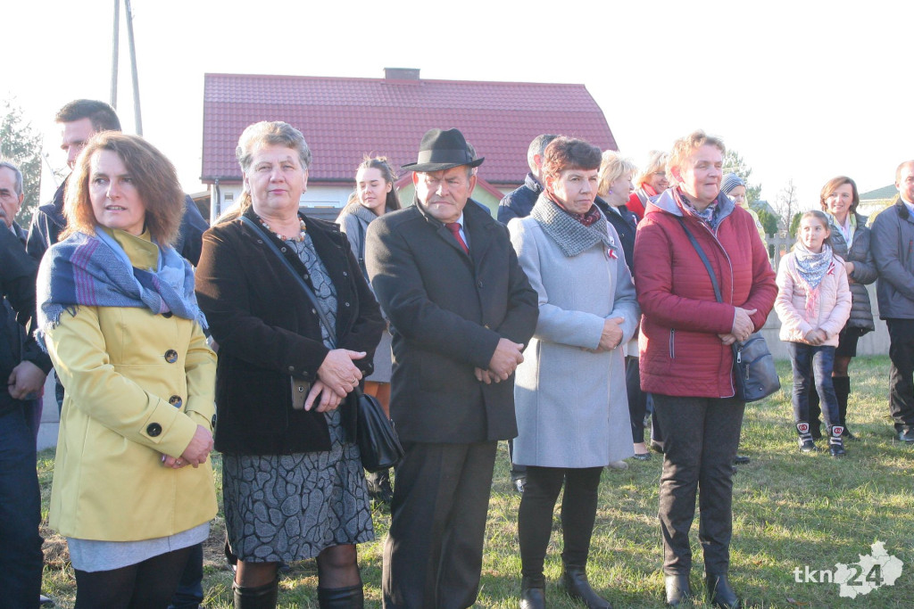 Gmina Gowarczów: 100 lecie odzyskania niepodległości przez Polskę [fotorelacja]