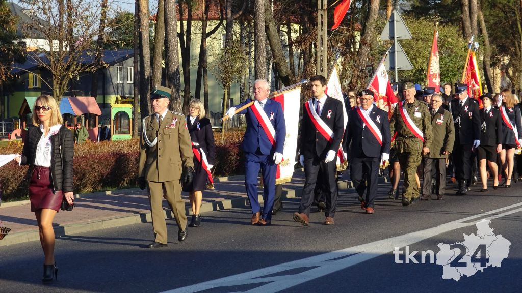 Tak Stąporków świętował 100-lecie odzyskania niepodległości! [fotorelacja]