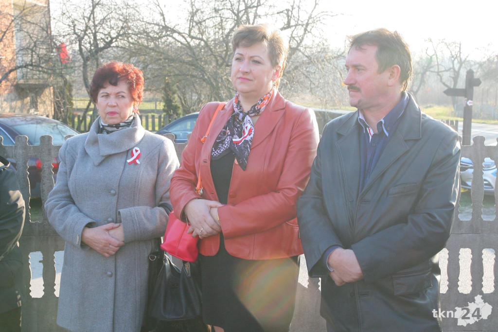 Gmina Gowarczów: 100 lecie odzyskania niepodległości przez Polskę [fotorelacja]