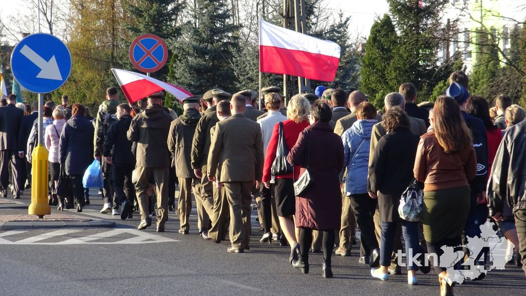 Tak Stąporków świętował 100-lecie odzyskania niepodległości! [fotorelacja]