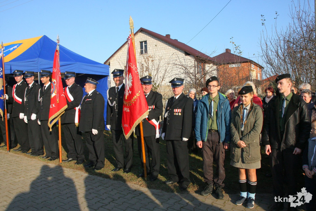 Gmina Gowarczów: 100 lecie odzyskania niepodległości przez Polskę [fotorelacja]