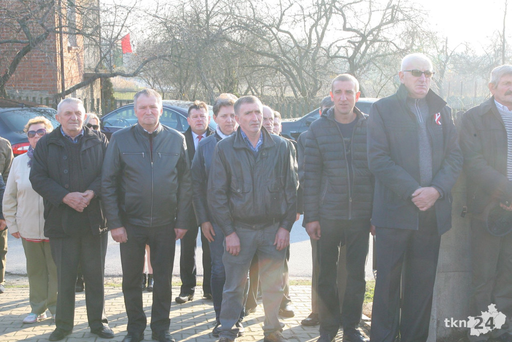 Gmina Gowarczów: 100 lecie odzyskania niepodległości przez Polskę [fotorelacja]