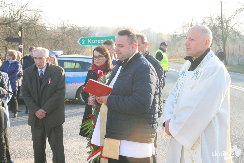 Gmina Gowarczów: 100 lecie odzyskania niepodległości przez Polskę [fotorelacja]