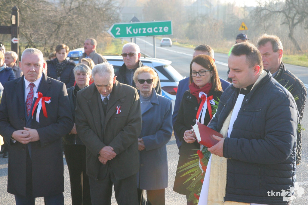 Gmina Gowarczów: 100 lecie odzyskania niepodległości przez Polskę [fotorelacja]