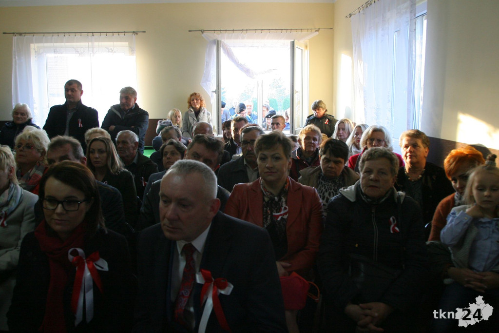 Gmina Gowarczów: 100 lecie odzyskania niepodległości przez Polskę [fotorelacja]